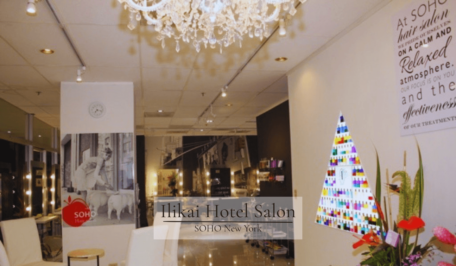 ILIKAI HOTEL SALON